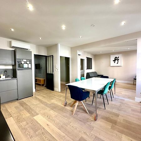 Appartements Emile Fourcand -Your Bordeaux Home Exteriör bild