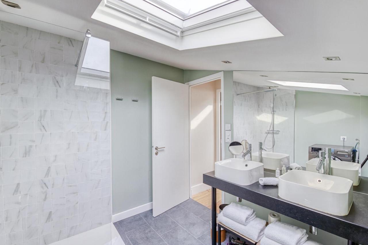 Appartements Emile Fourcand -Your Bordeaux Home Exteriör bild