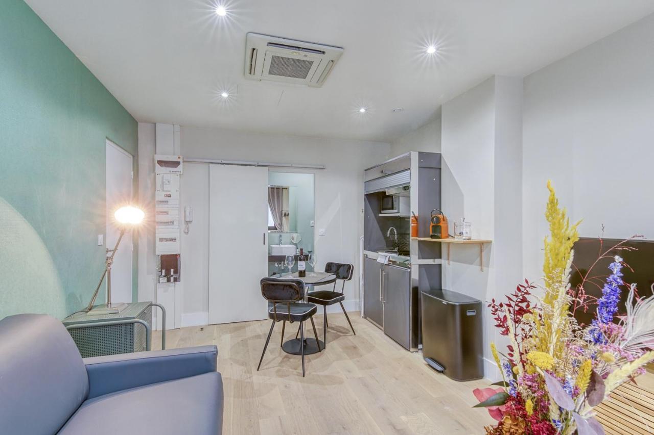 Appartements Emile Fourcand -Your Bordeaux Home Exteriör bild
