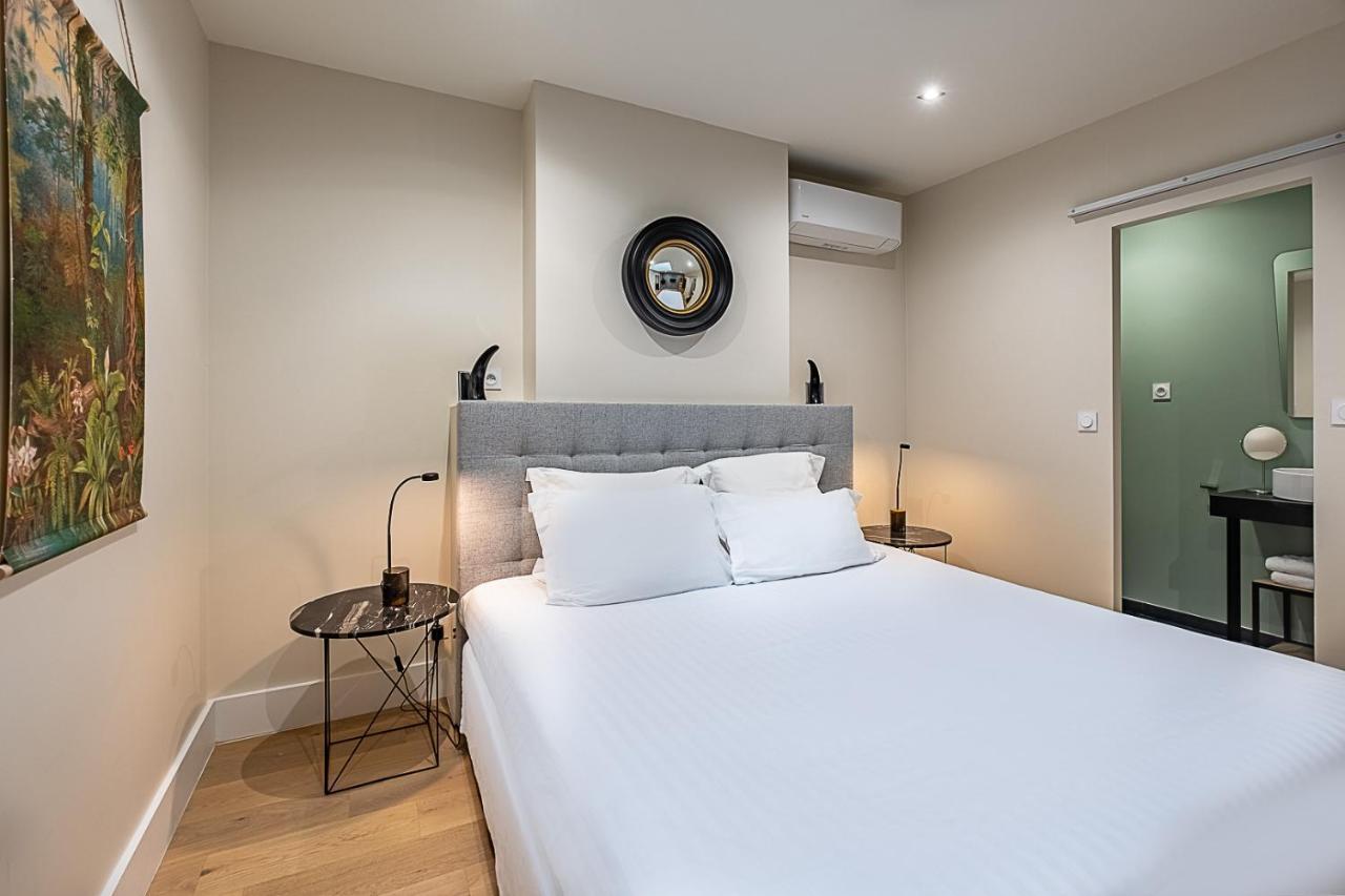 Appartements Emile Fourcand -Your Bordeaux Home Exteriör bild