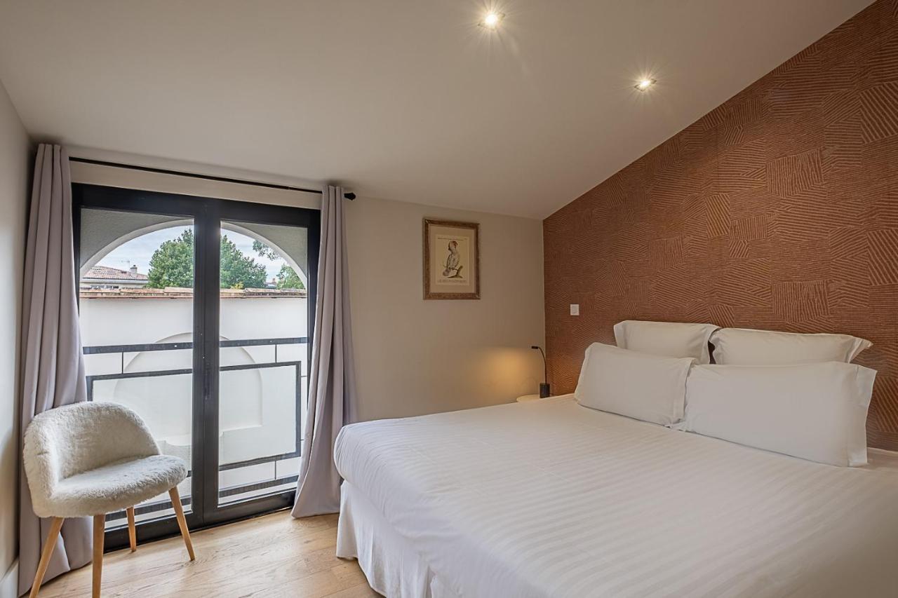 Appartements Emile Fourcand -Your Bordeaux Home Exteriör bild