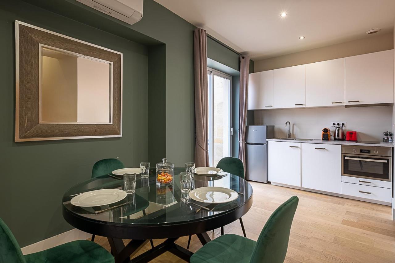 Appartements Emile Fourcand -Your Bordeaux Home Exteriör bild