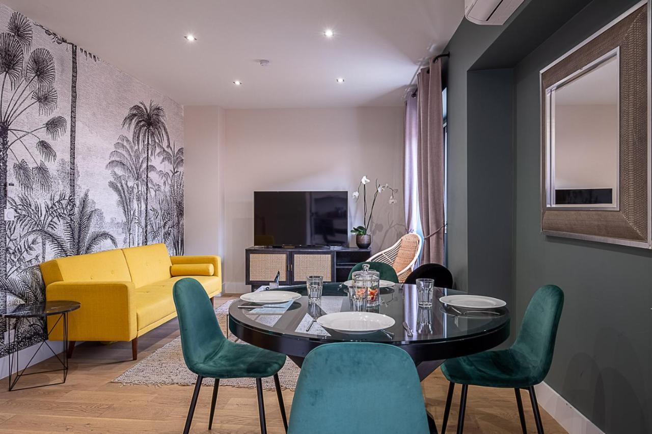 Appartements Emile Fourcand -Your Bordeaux Home Exteriör bild