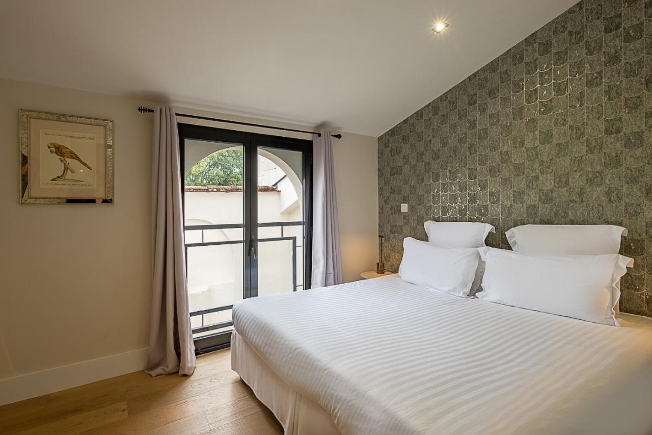 Appartements Emile Fourcand -Your Bordeaux Home Exteriör bild