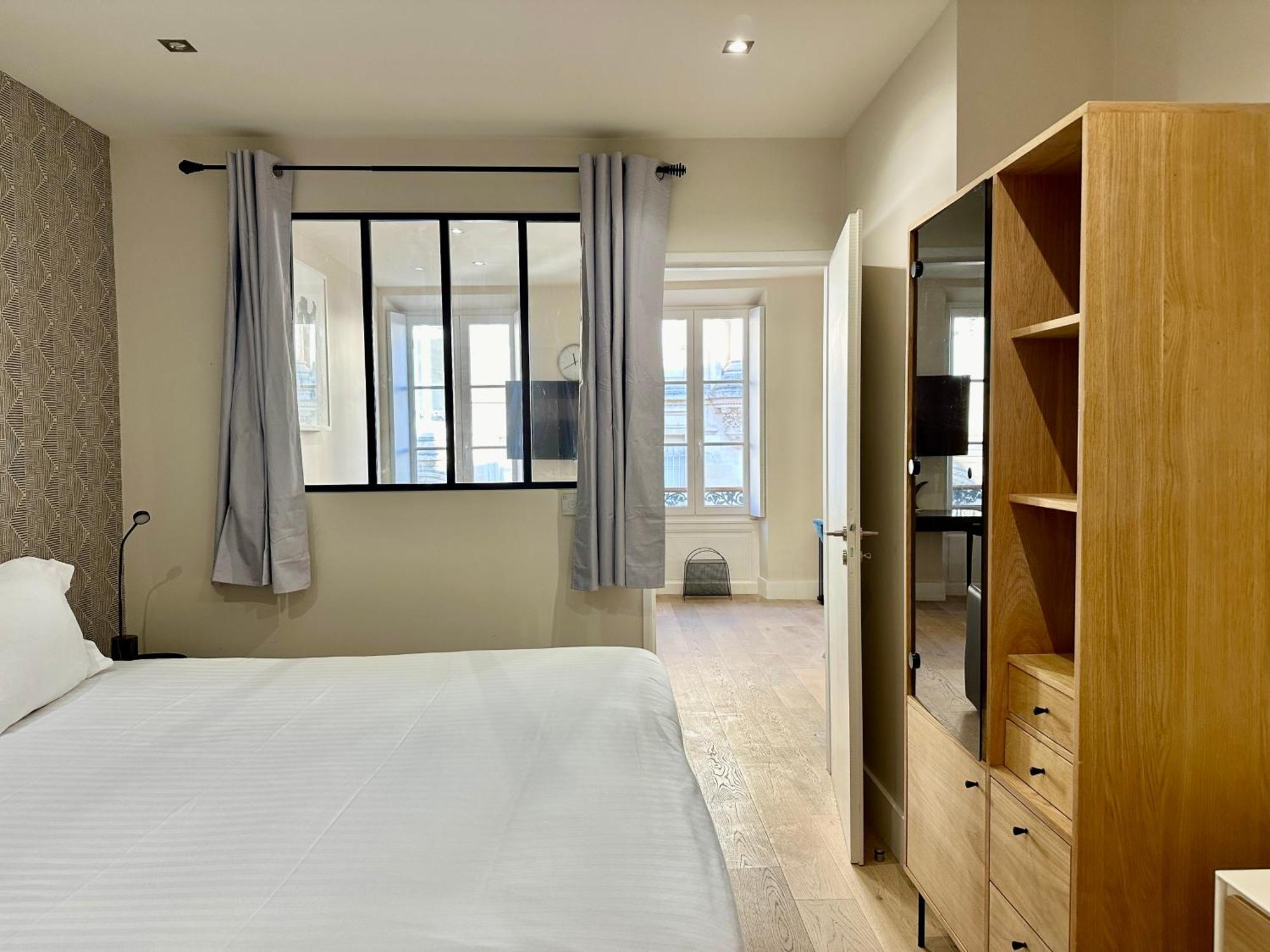 Appartements Emile Fourcand -Your Bordeaux Home Exteriör bild