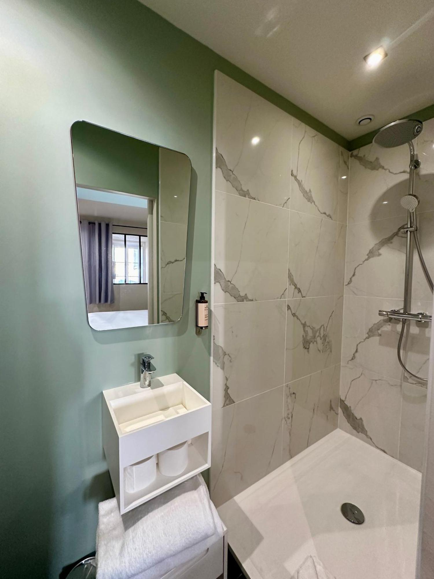 Appartements Emile Fourcand -Your Bordeaux Home Exteriör bild