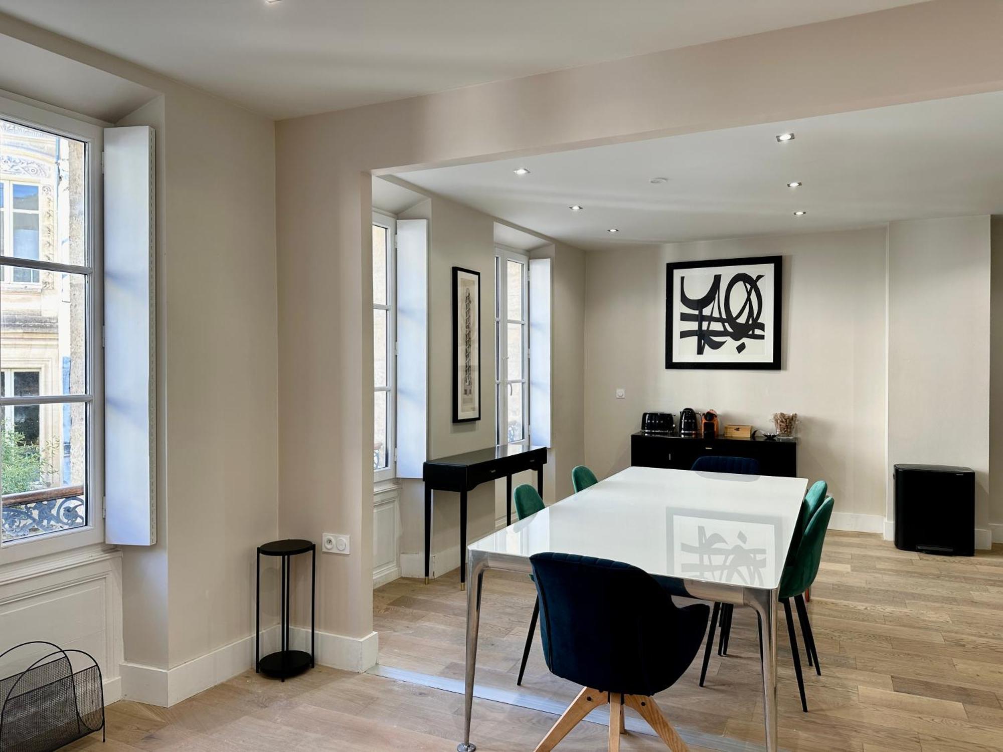 Appartements Emile Fourcand -Your Bordeaux Home Exteriör bild