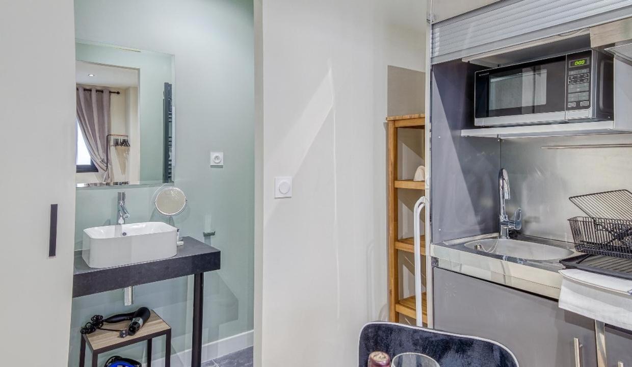 Appartements Emile Fourcand -Your Bordeaux Home Exteriör bild